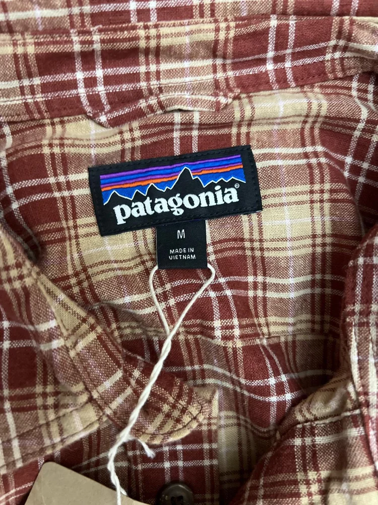 Patagonia Shirts, size M, photo 2