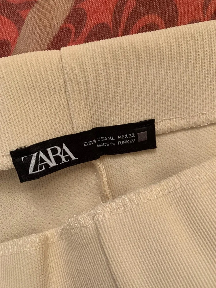 Zara Leggings, size XL / 42 / 14, photo 3