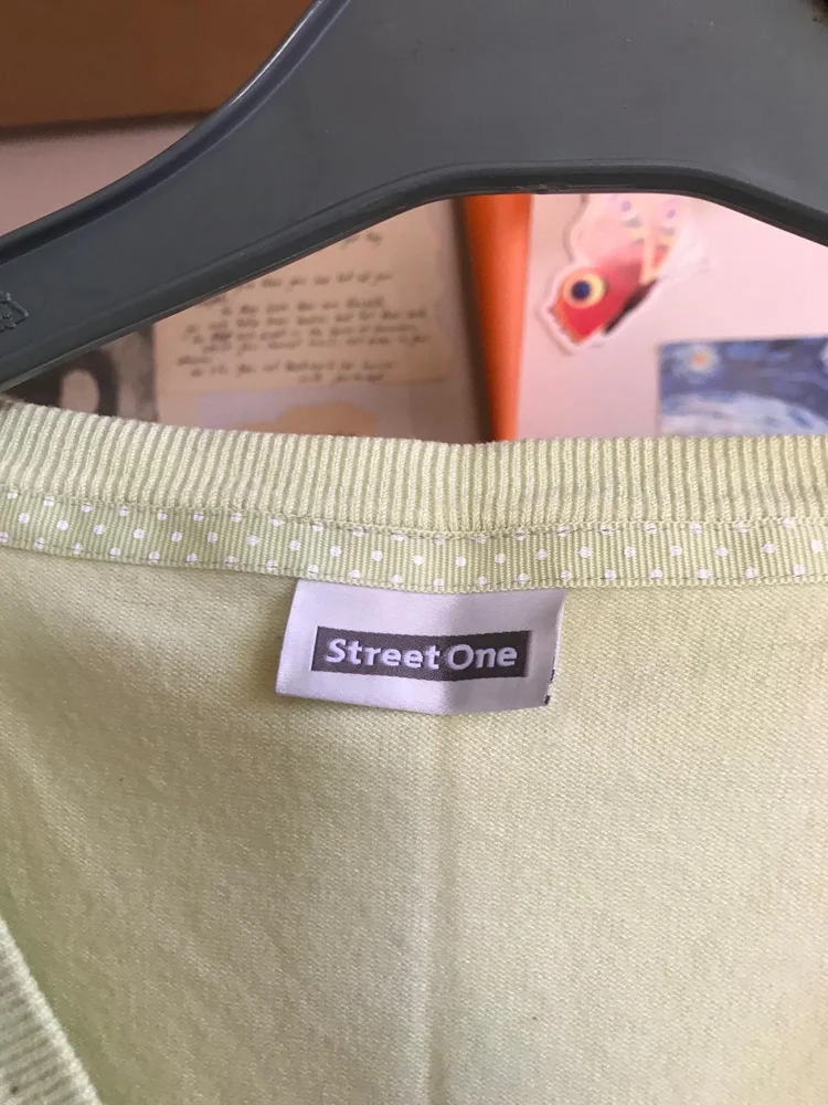 Street One Cardigans, size S / 36 / 8, photo 4
