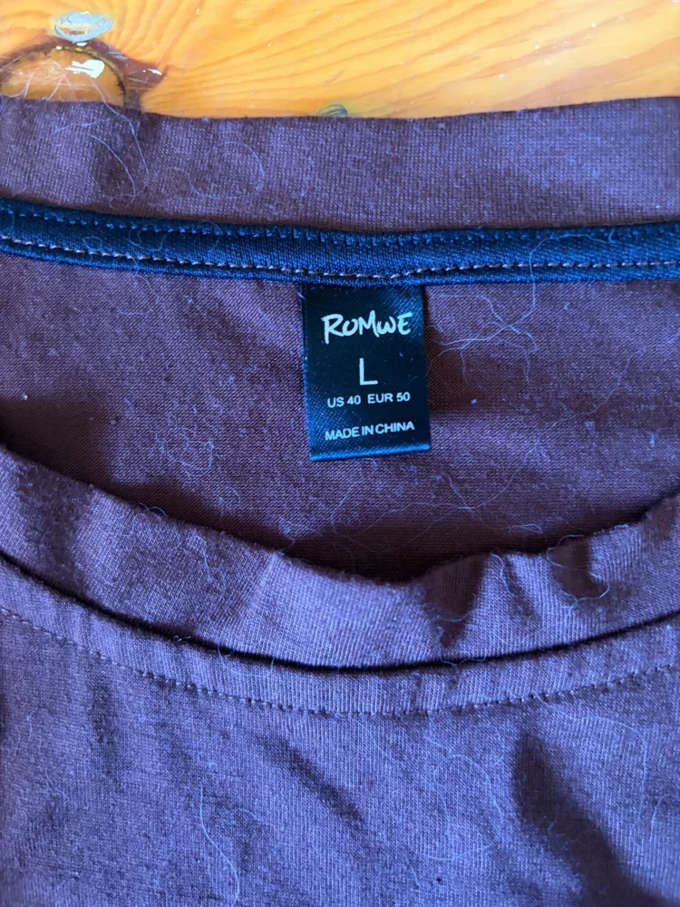 Romwe T-shirts, size L / 40 / 12, photo 4
