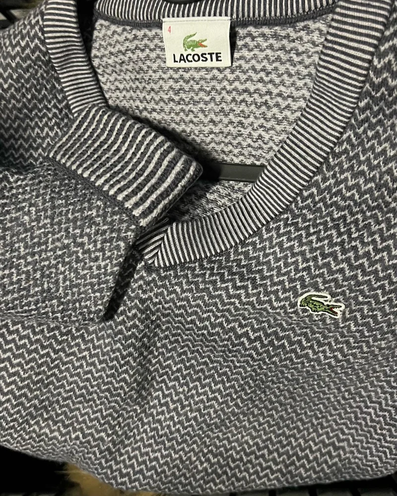 Lacoste Sweaters, size S, photo 3