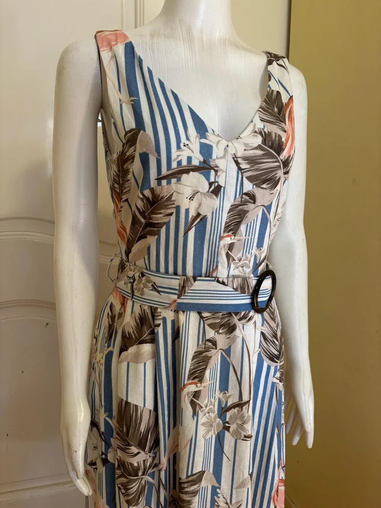Mango Midi Dresses, size S / 36 / 8, photo 3