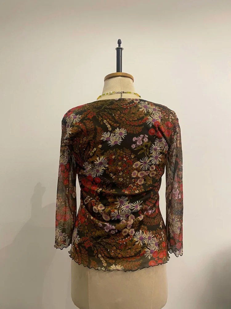 Long Sleeve, size M / 38 / 10, photo 4