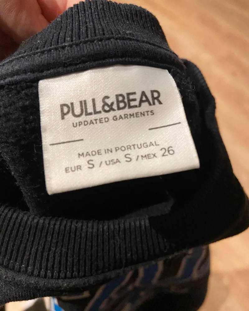 Pull & Bear Sweatshirts, size S / 36 / 8, photo 3