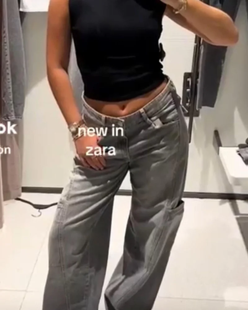 Zara Jeans, size M / 38 / 10, photo 3