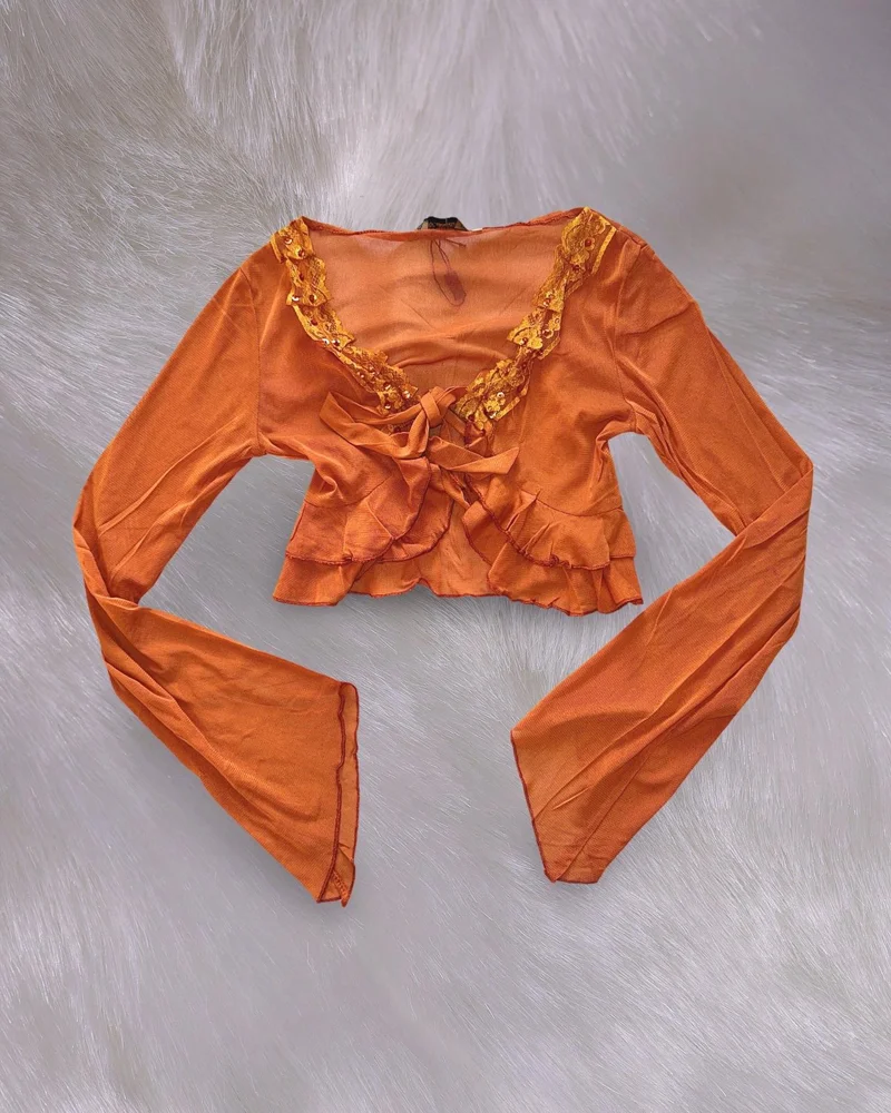 Crop Tops, size S / 36 / 8, photo 5
