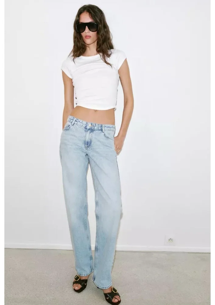 Zara Jeans, size XXS / 32 / 4, photo 2
