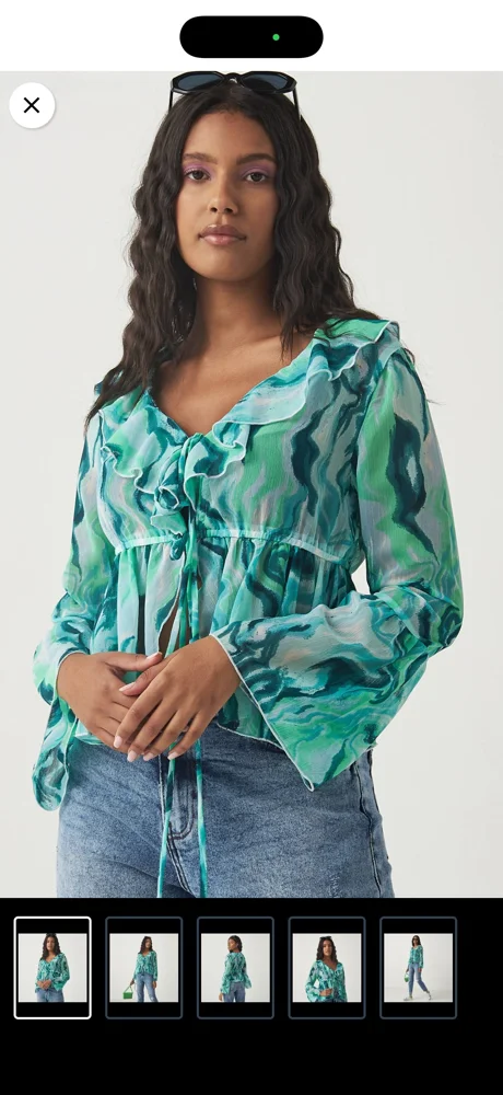 Max Blouses, size L / 40 / 12, photo 2