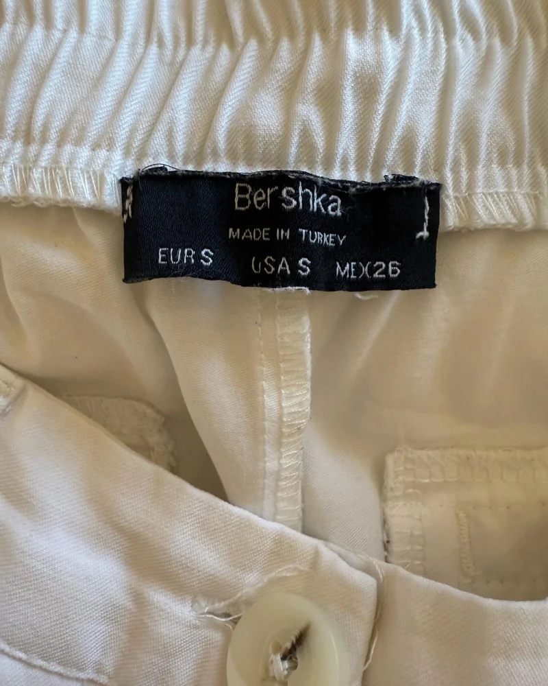 Bershka Pants, size S / 36 / 8, photo 3