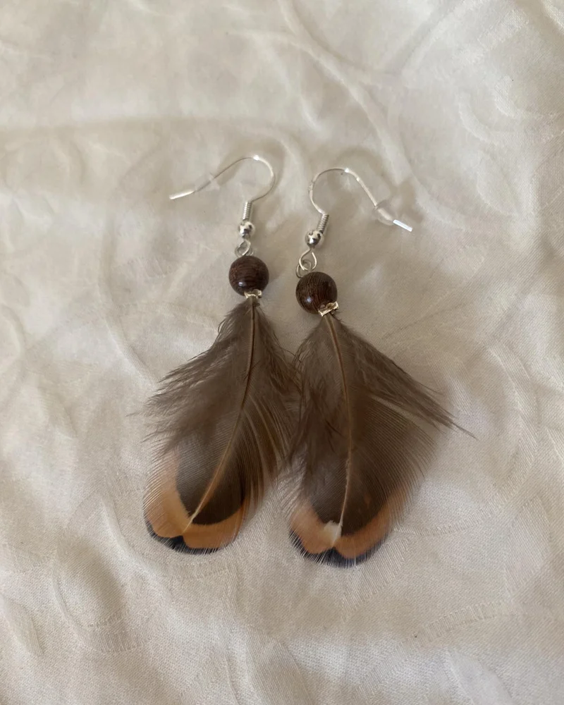 Earrings, size Other, photo 3