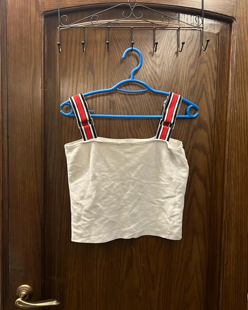 Splash Crop Tops, size S / 36 / 8, photo 3