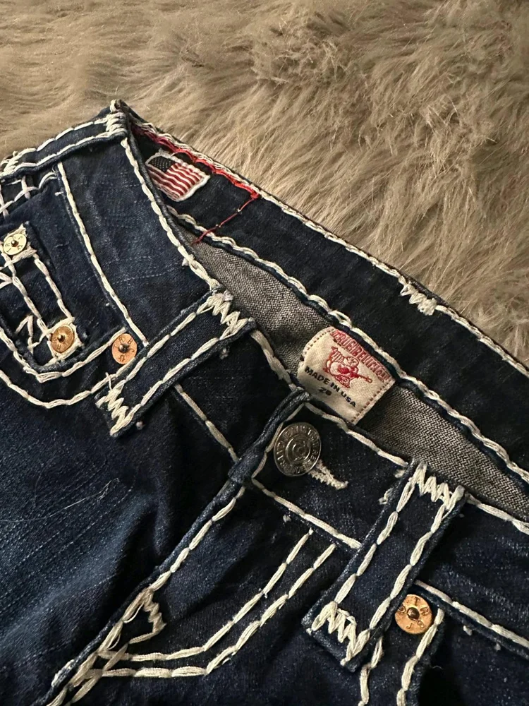 True Religion Jeans, size S / 36 / 8, photo 6