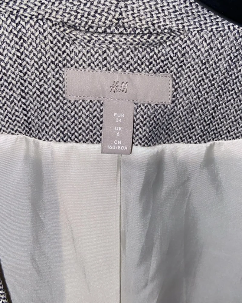 H&M Blazers, size S / 36 / 8, photo 2
