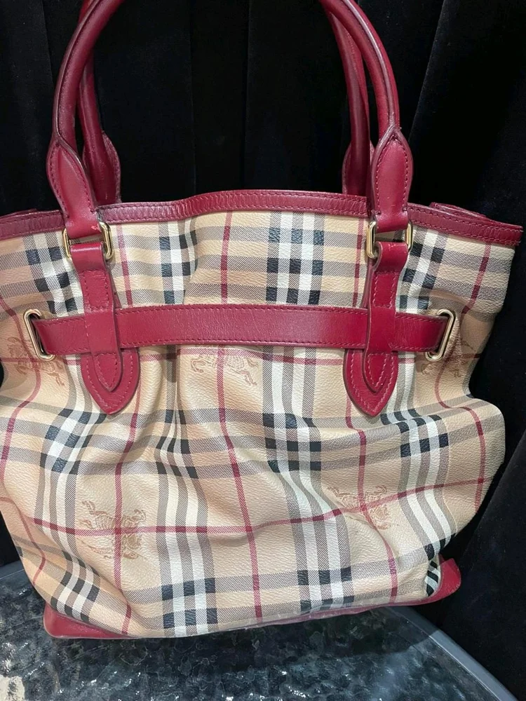 Burberry Tote Bag, size Other, photo 2