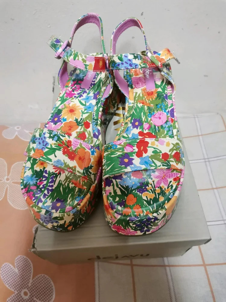 deja vu Sandals, size 39, photo 2