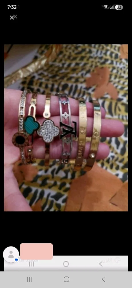 Bracelets, size Other, photo 2