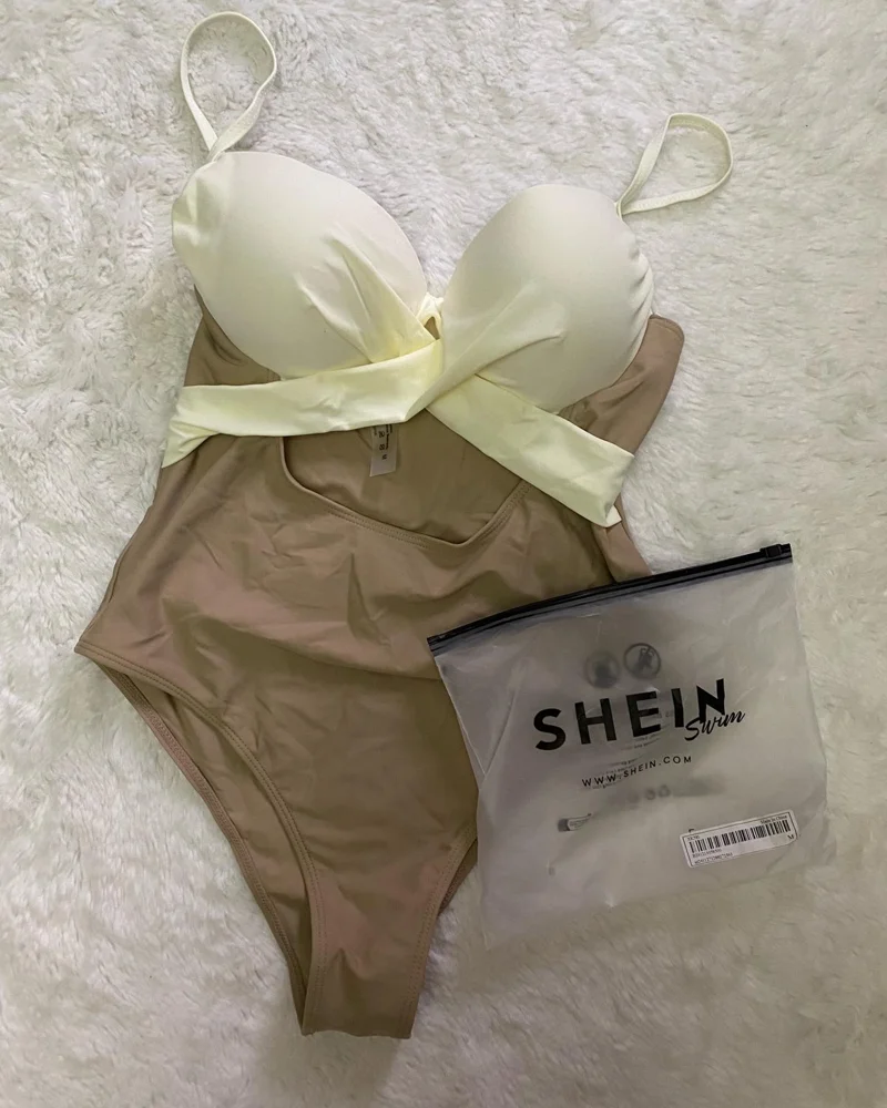 Shein One-Piece Swimsuits, size M / 38 / 10, photo 5