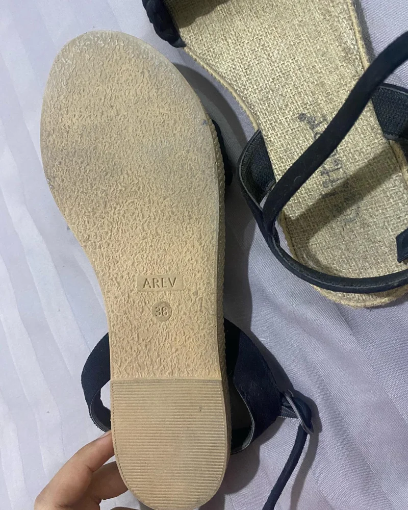 Glitter Sandals, size 38, photo 5