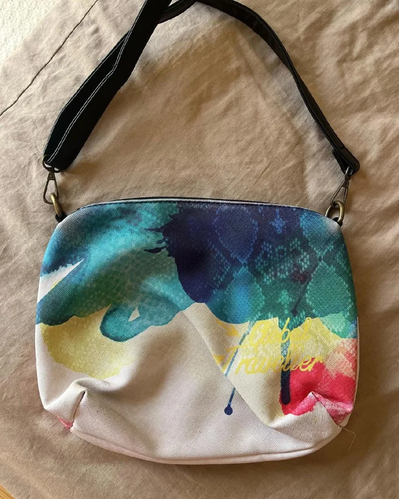 Desigual Cross-Body Bag, size One size, photo 2