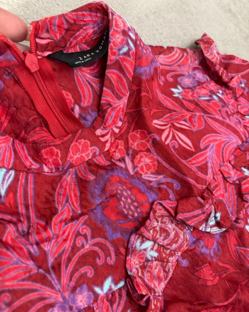 Zara Midi Dresses, size M / 38 / 10, photo 2