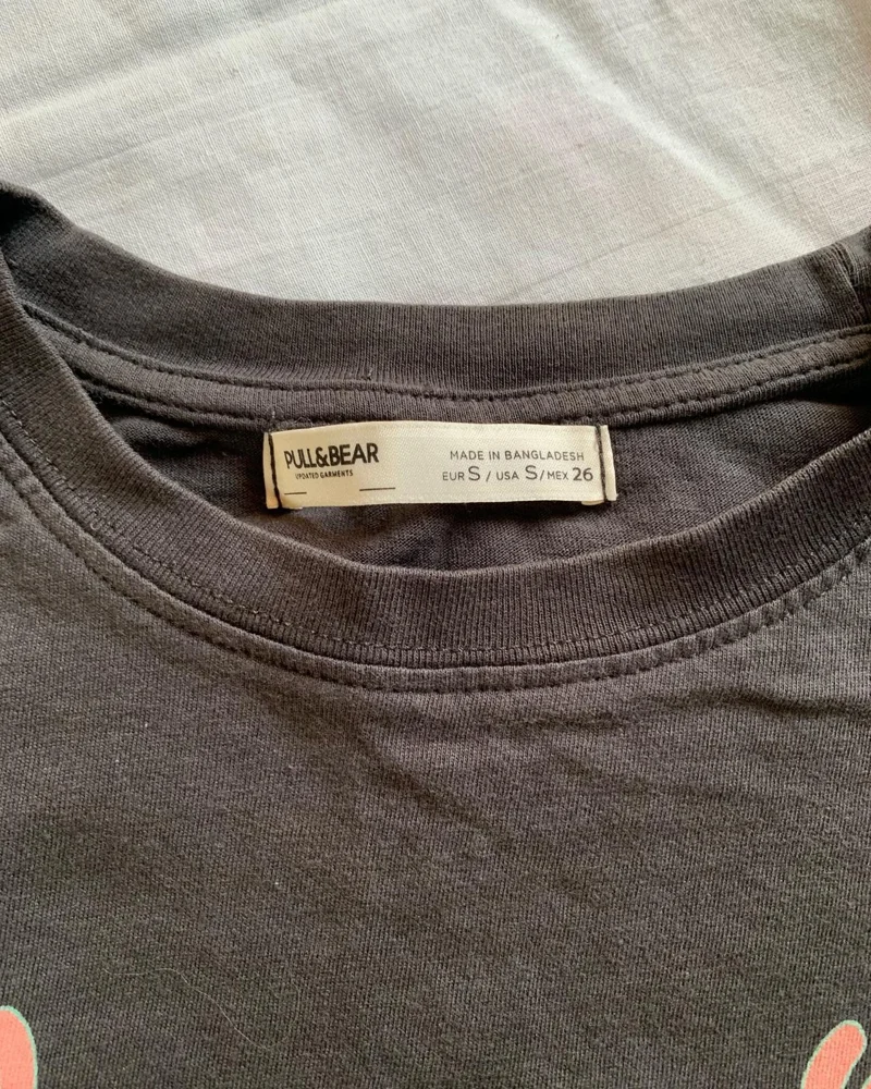 Pull & Bear T-shirts, size S / 36 / 8, photo 3