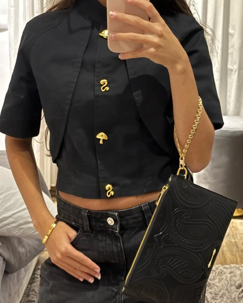 Blouses, size S / 36 / 8, photo 2
