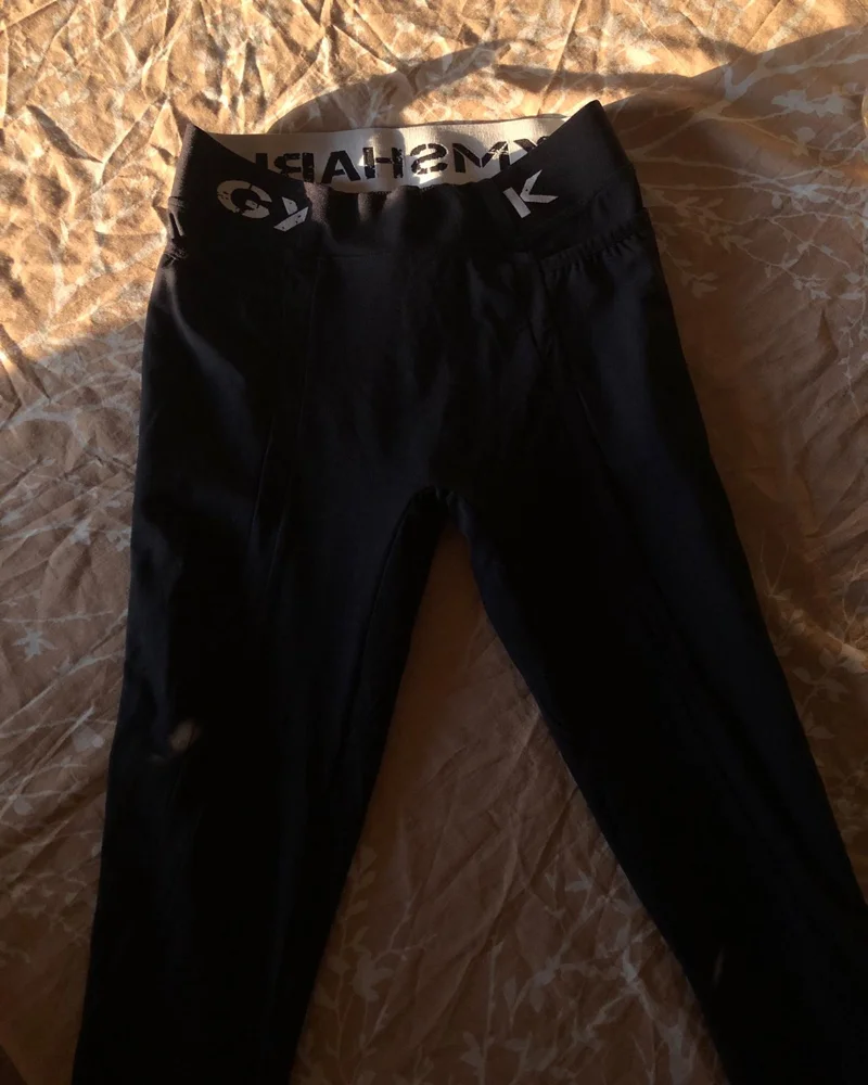Gymshark Leggings, size S / 36 / 8, photo 4