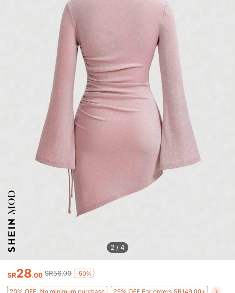 Shein Mini Dresses
