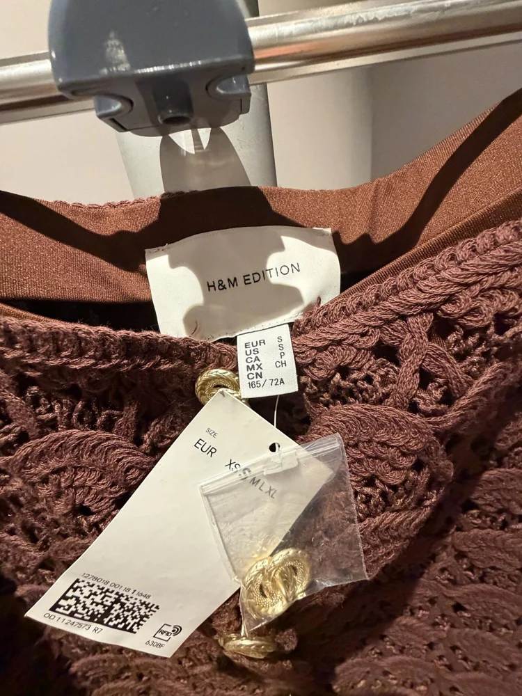 H&M Skirts, size S / 36 / 8, photo 6