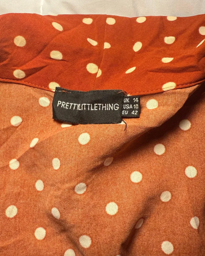 PrettyLittleThing Mini Dresses, size M / 38 / 10, photo 4