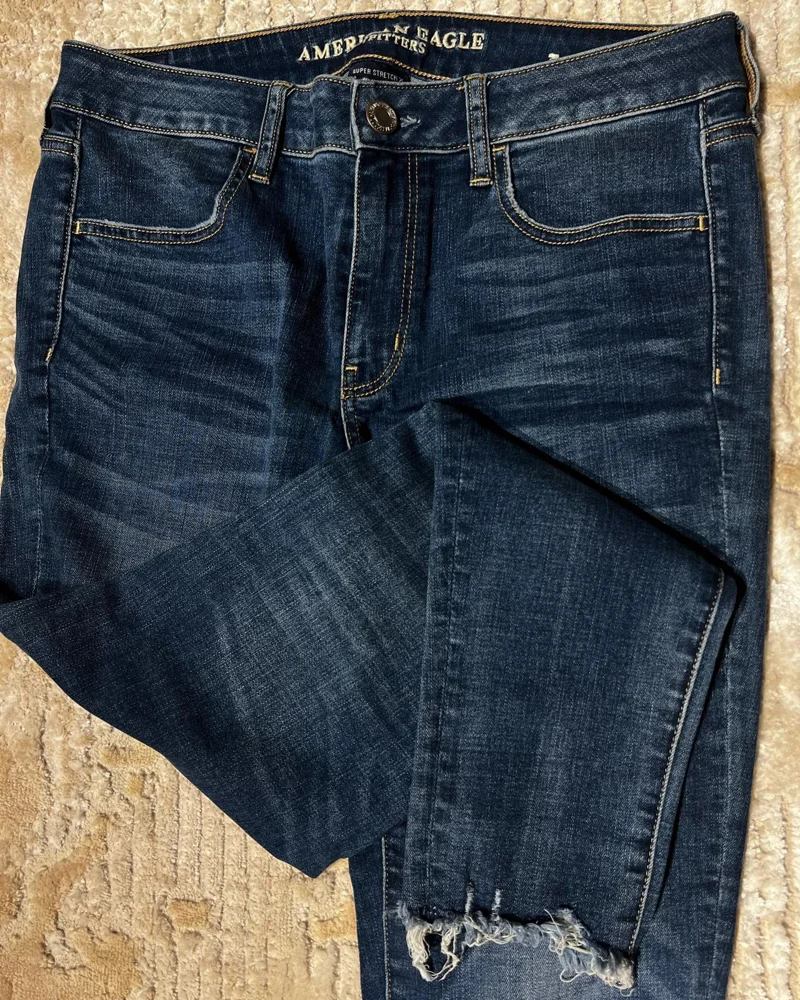 American Eagle Jeans, size L, photo 2