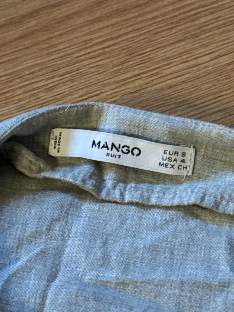 Mango Shirts, size S / 36 / 8, photo 4