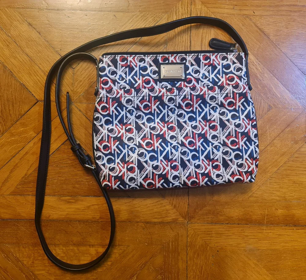 Calvin Klein Cross-Body Bag