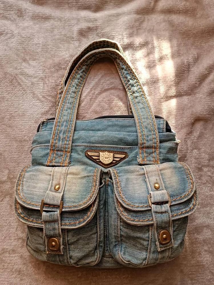 Diesel Shoulder Bag
