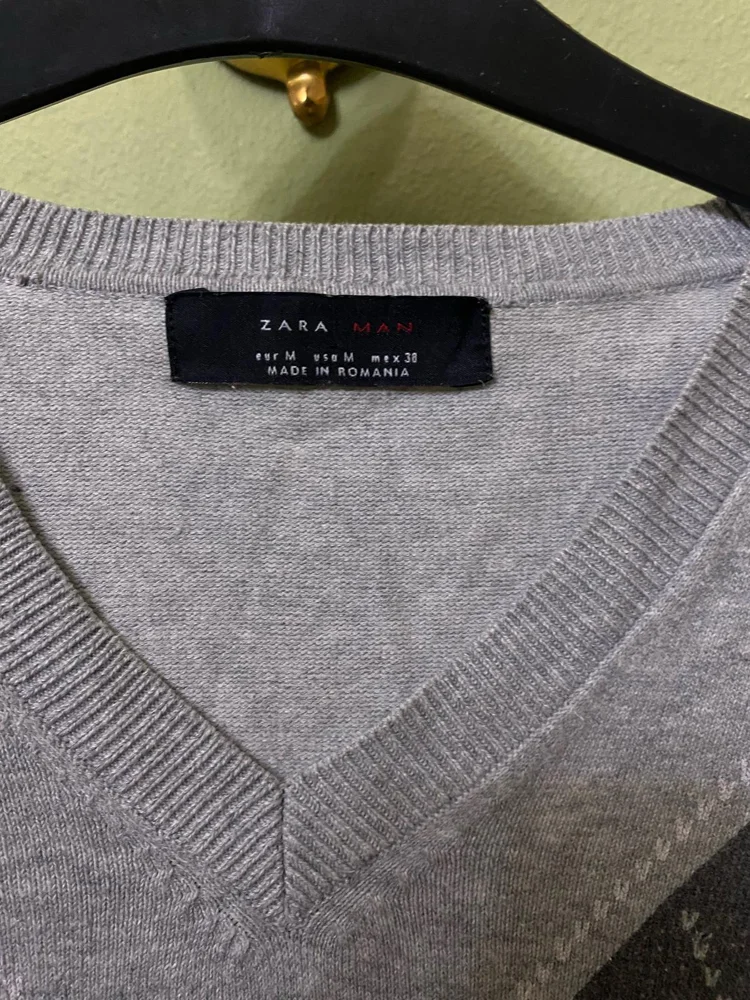 Zara Man Sweaters, size M, photo 3