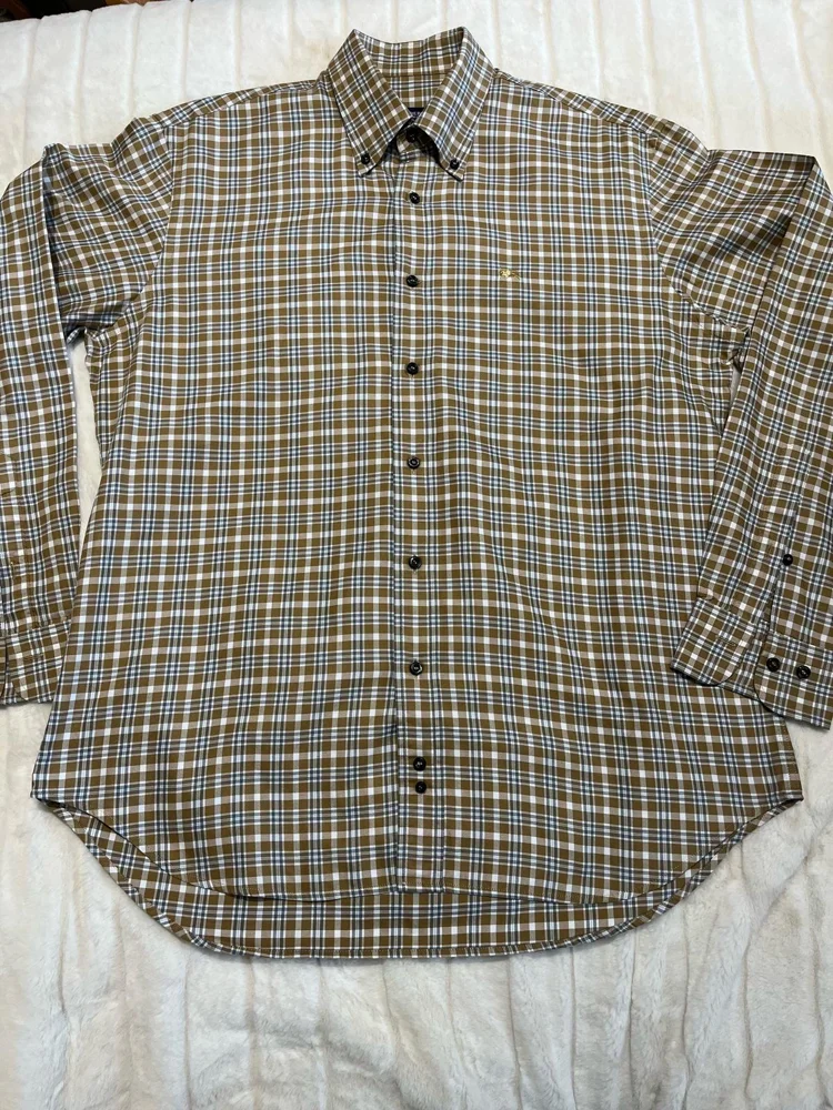 Burberry Shirts, size XL, photo 2
