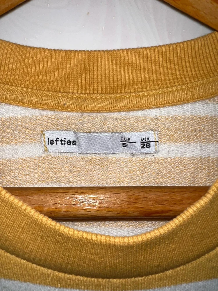 Lefties Sweatshirts, size S / 36 / 8, photo 3