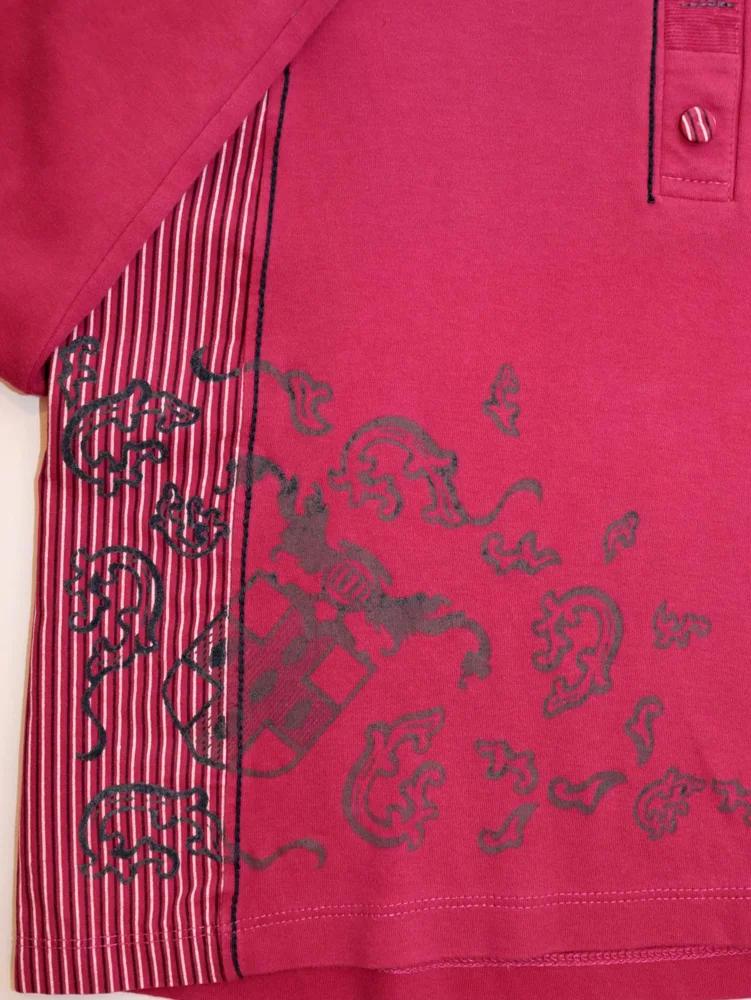 Wissmach Polo Shirts, size M, photo 3