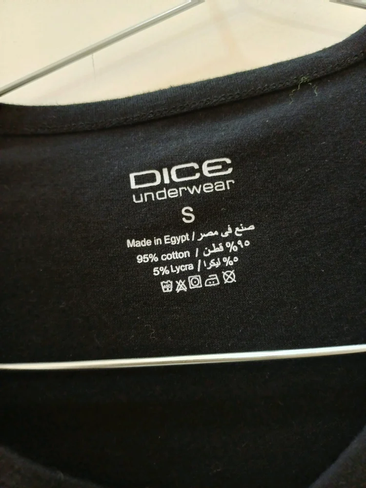 Dice T-shirts, size S, photo 3