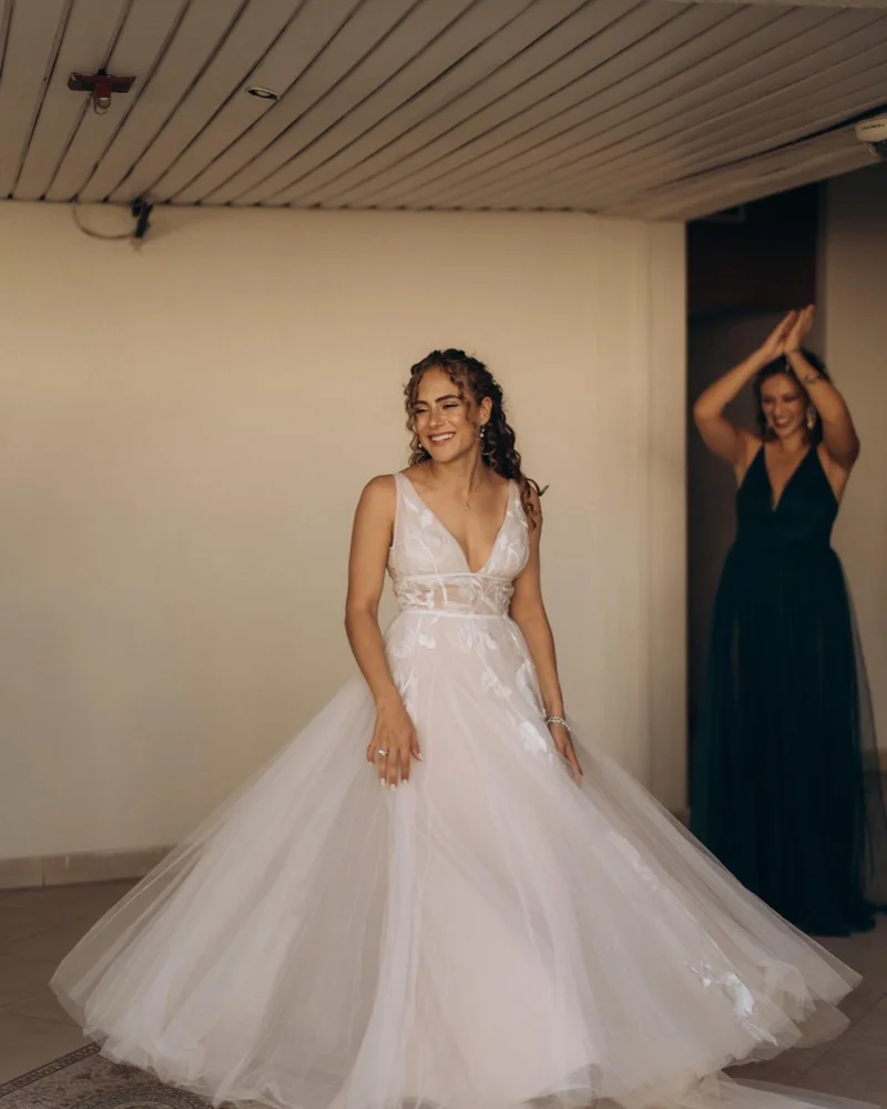 Wedding Dresses, size XS / 34 / 6, photo 2