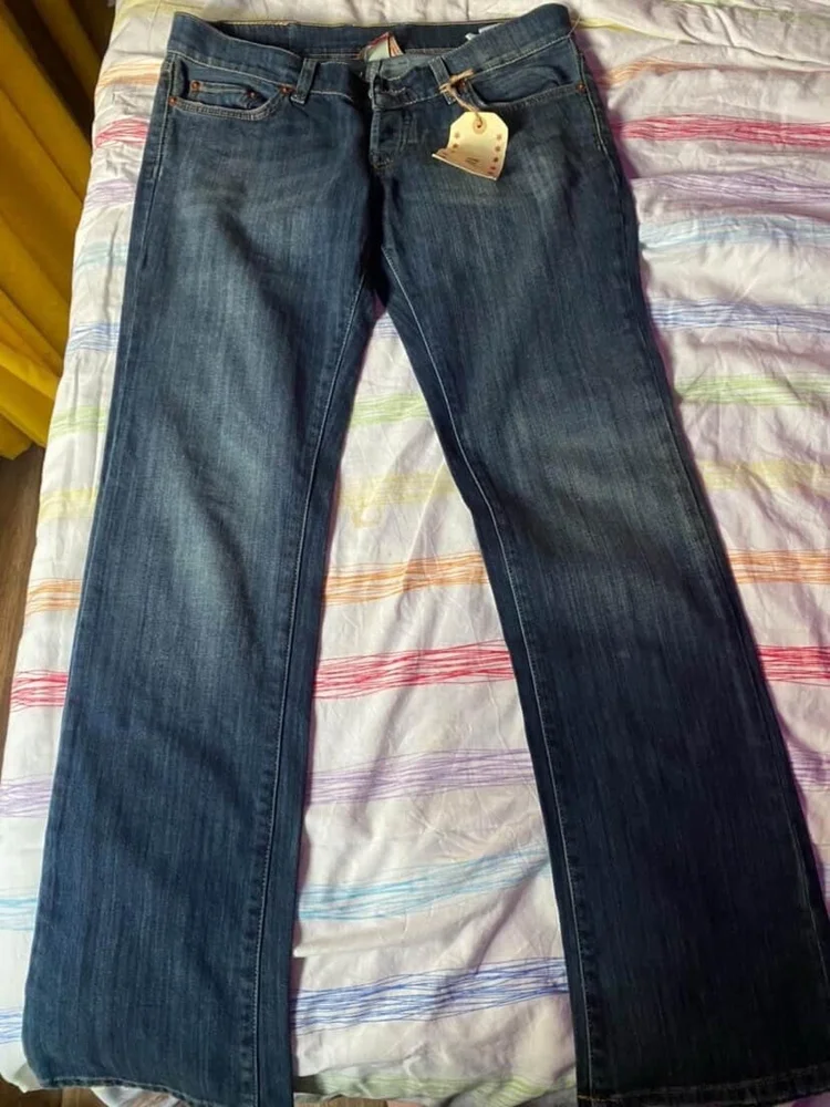 Jeans, size S / 36 / 8, photo 3