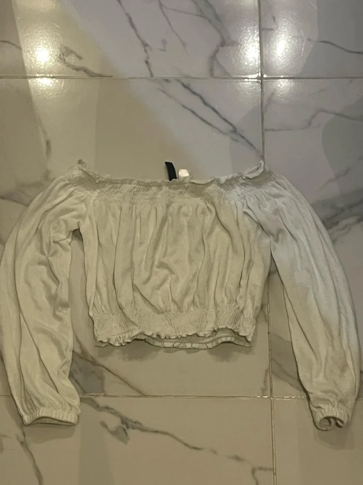 H&M Crop Tops, size XS / 34 / 6, photo 2