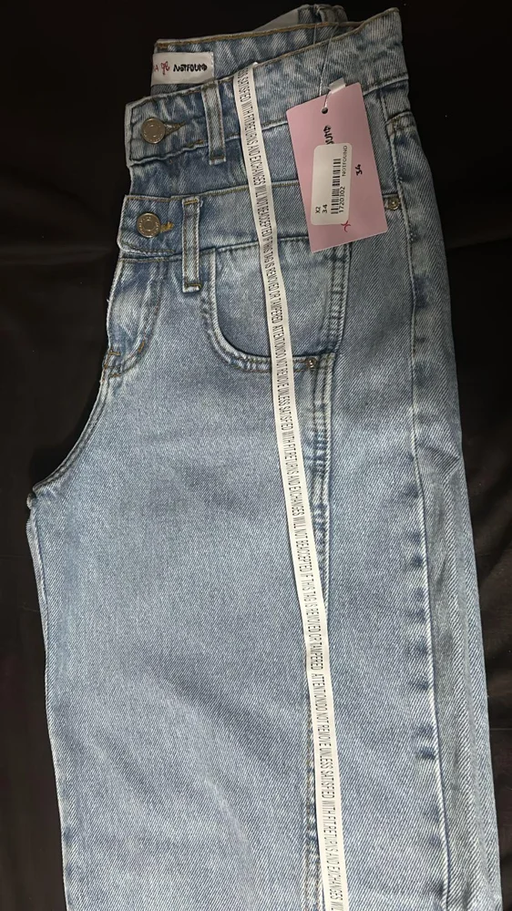 Notfound Co Jeans, size XS / 34 / 6, photo 3