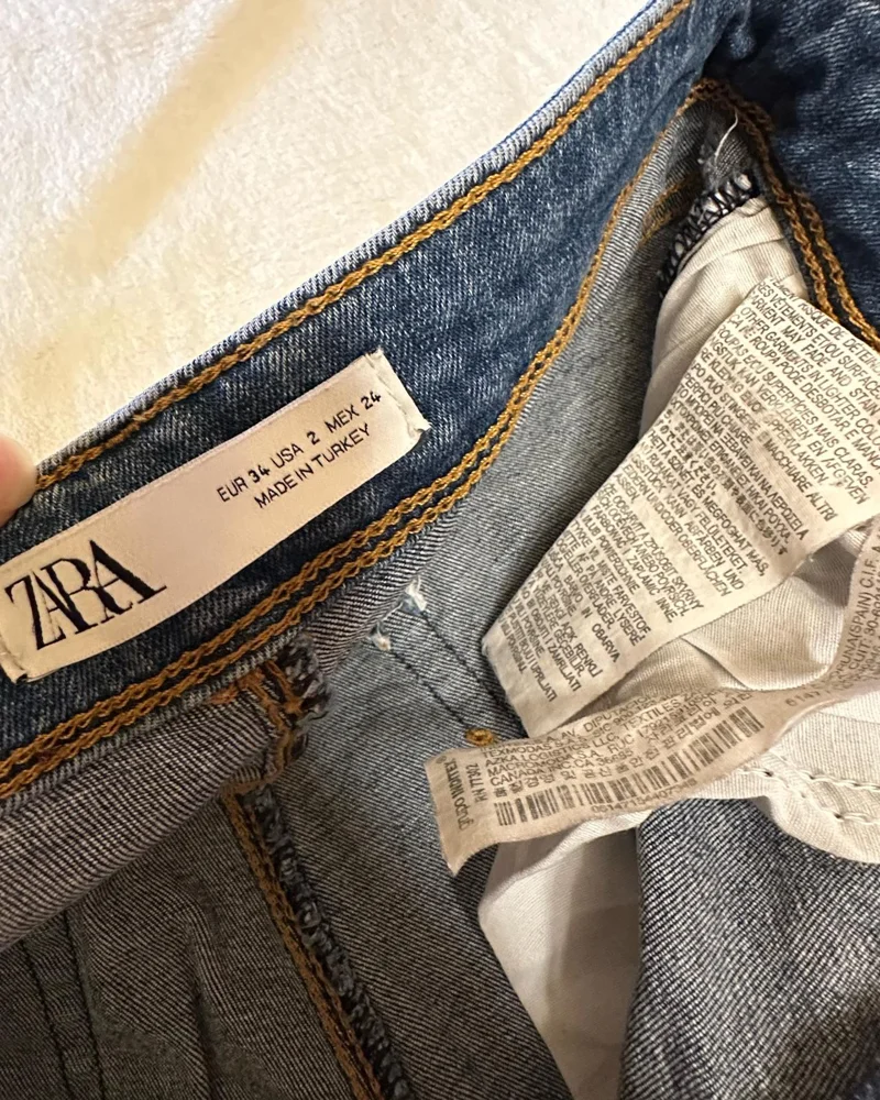 Zara Jeans, size XS / 34 / 6, photo 4