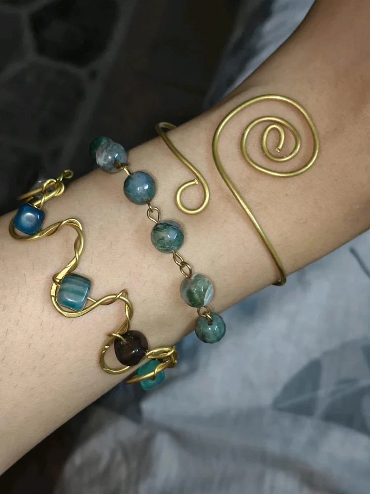Bracelets, size Other, photo 3