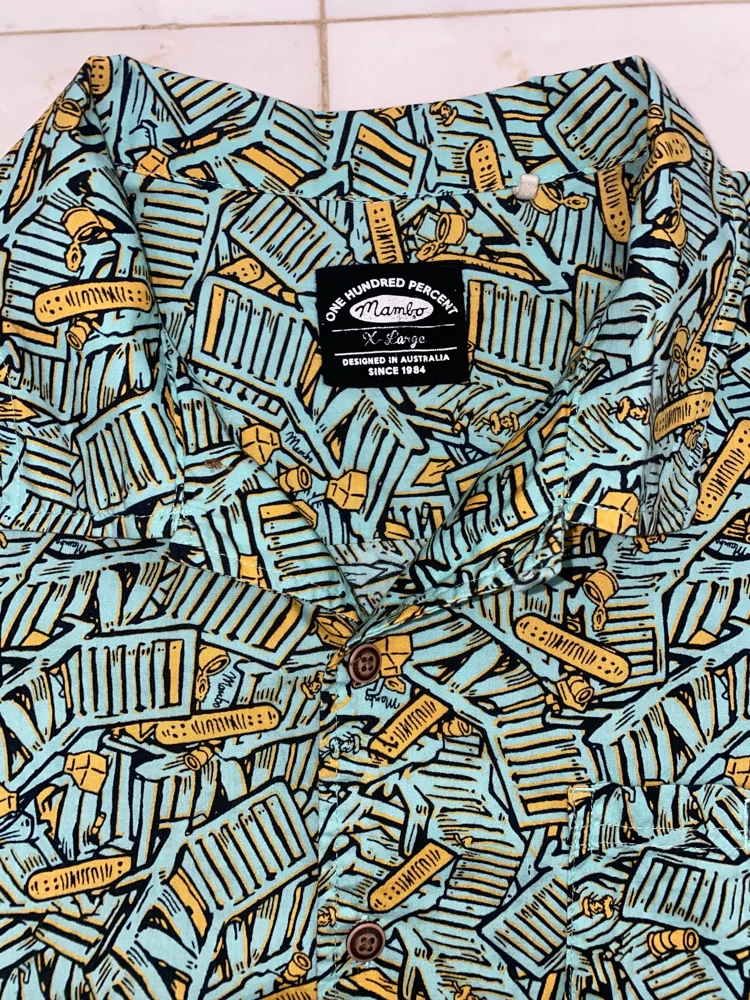 Shirts, size XL, photo 2