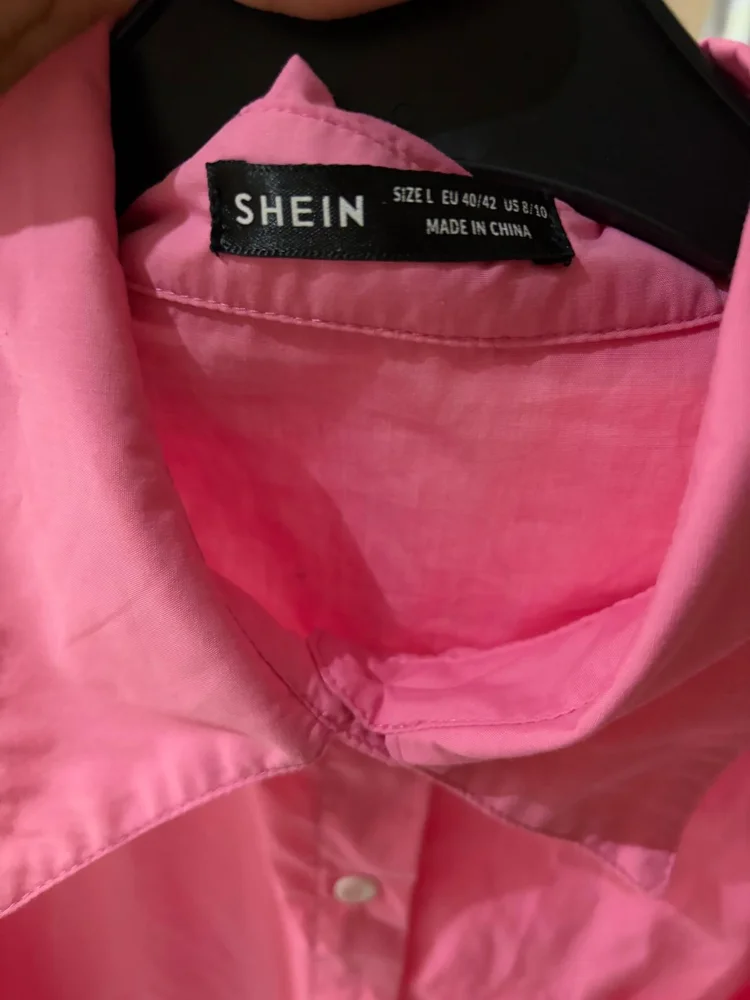 Shein Shirts, size L / 40 / 12, photo 4