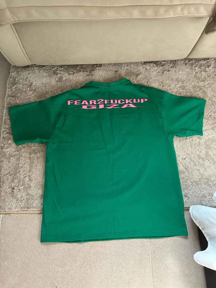 Fear2fuckup T-shirts, size M, photo 2