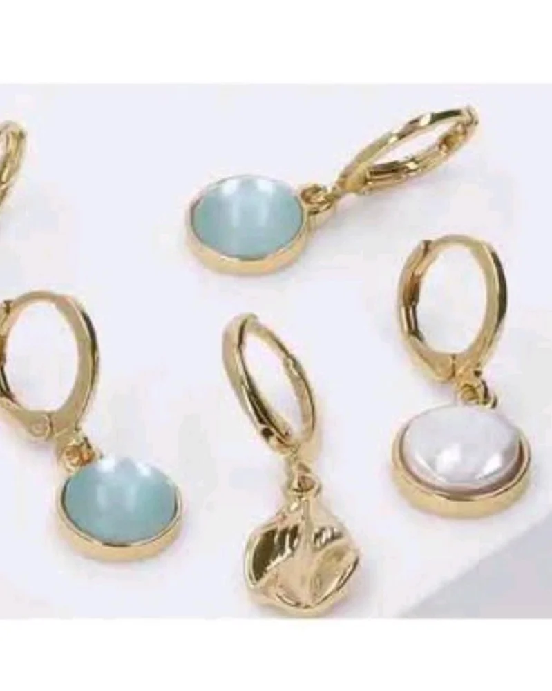 Earrings, size One size, photo 2