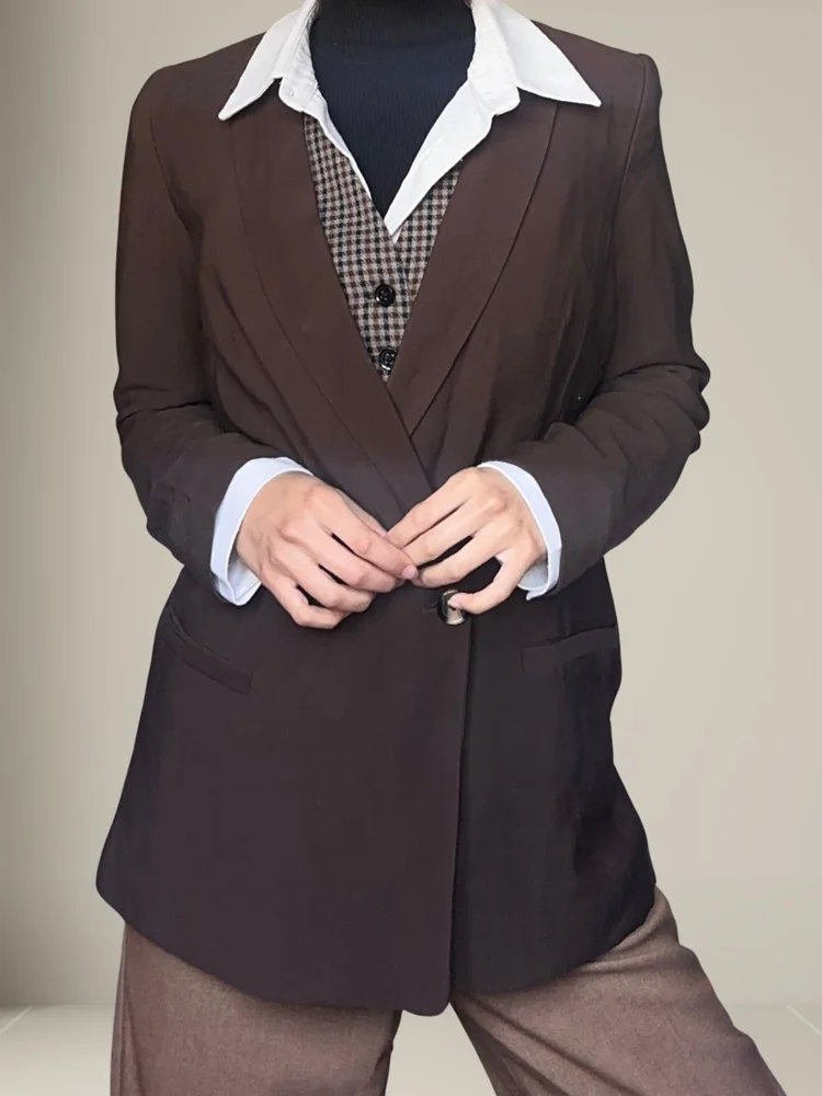 H&M Blazers, size S / 36 / 8, photo 5